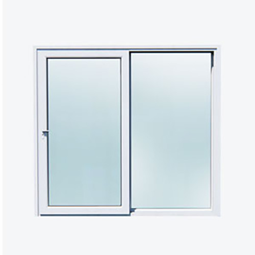 Puerta corrediza elevadora HST de PVC