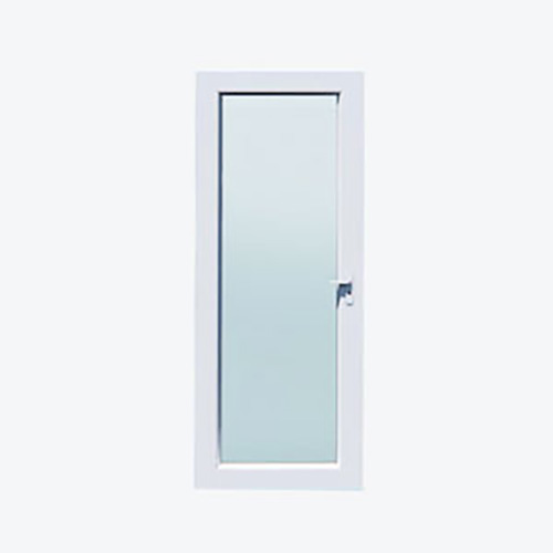 Puerta practicable de PVC