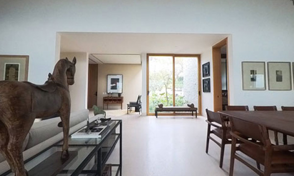 Recorrido 360 Ginger Oak