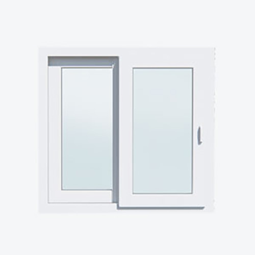 Ventana corrediza de PVC