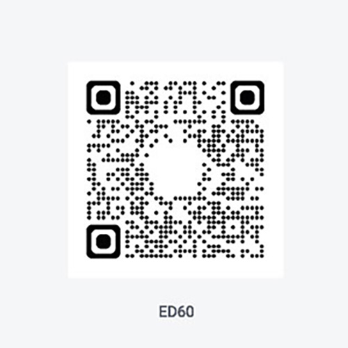 Código QR de ventana corrediza