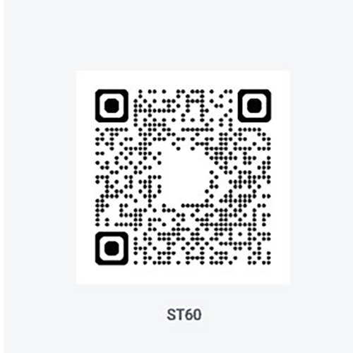 Código QR de ventana oscilobatiente
