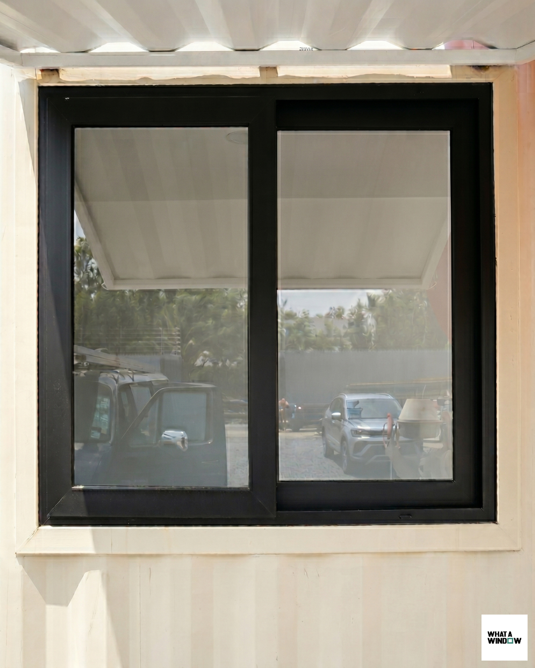 Proyecto What a Window