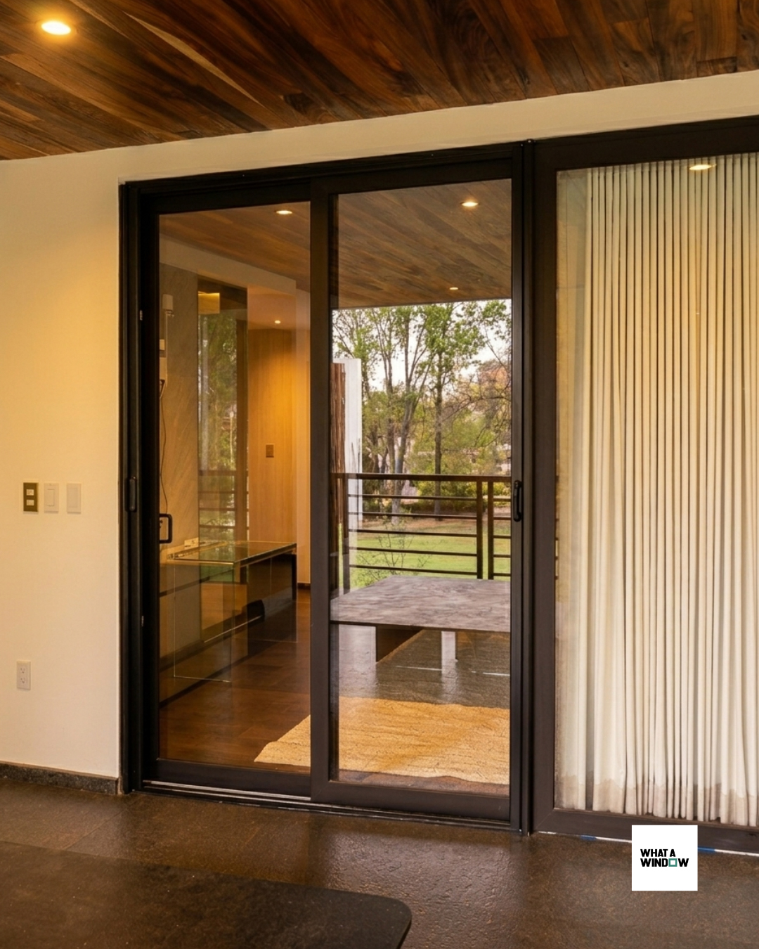 Proyecto What a Window