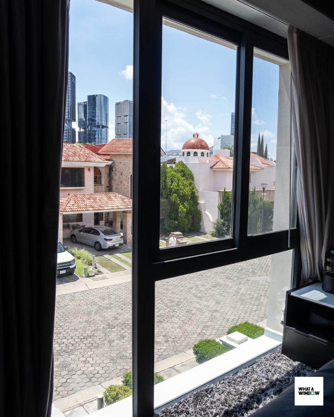 Proyecto What a Window